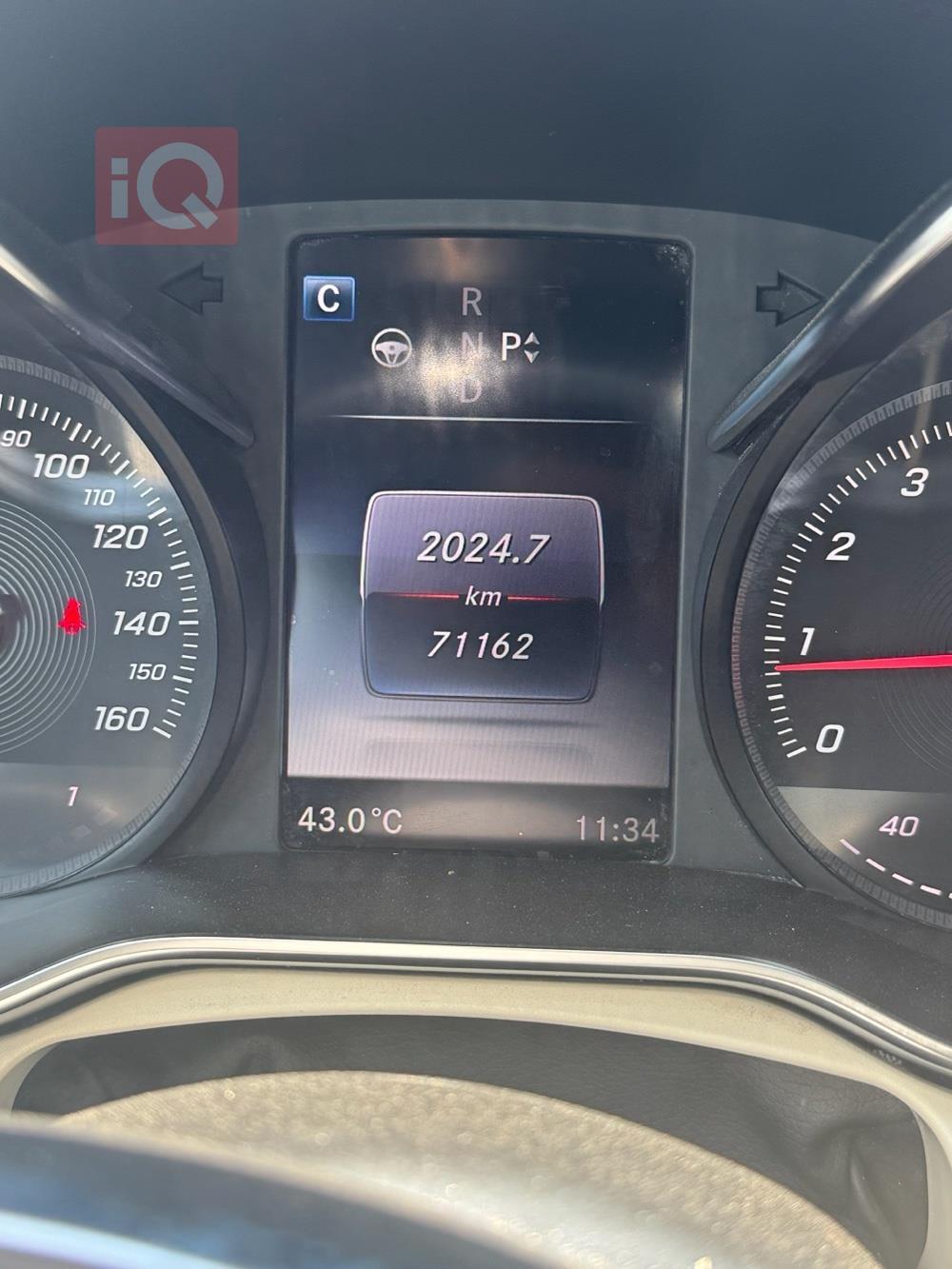 مرسيدس بنز C-Class